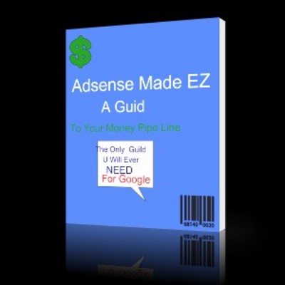 Product picture Ad Sense Made EZ