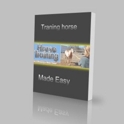 Product picture Traning horse